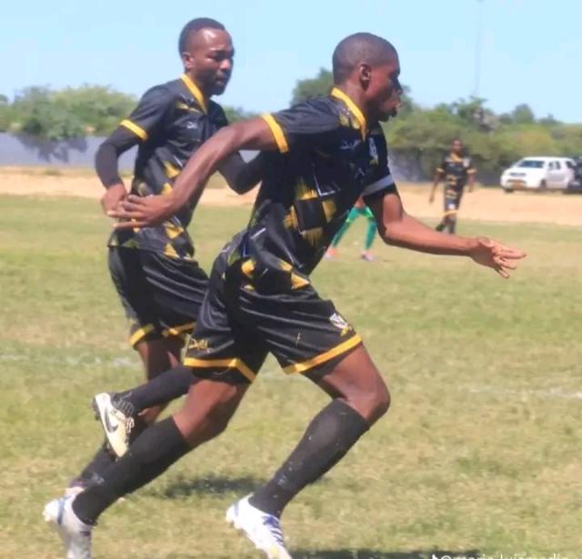 RUNDU, 11 May 2025 - The path towards Rundu Chiefs' return to the Namibia Premier Football League is now closer than ever, with the upcoming weekend fixtures serving as the defining moment. (Photo: Contributed) NAMPA.