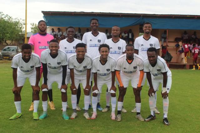 WINDHOEK, 22 MAY 2025 - Bucks Buccaneers FC standby Ronnie Kananelo (Photo: Contributed) NAMPA 