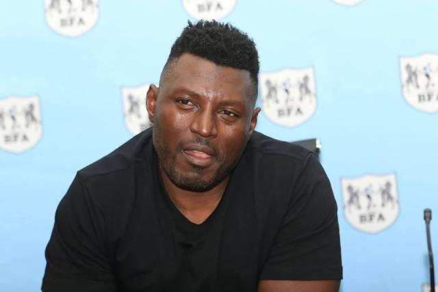 WINDHOEK, 22 MAY 2025 - Bucks Buccaneers head coach Ronnie Kananelo  (Photo: Contributed) NAMPA 
