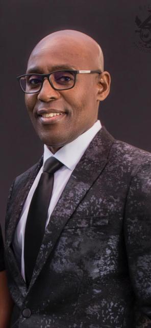 WINDHOEK, 27 May 2025 - President of Special Olympics Africa, Charles Nyambe. (Photo: Contributed)