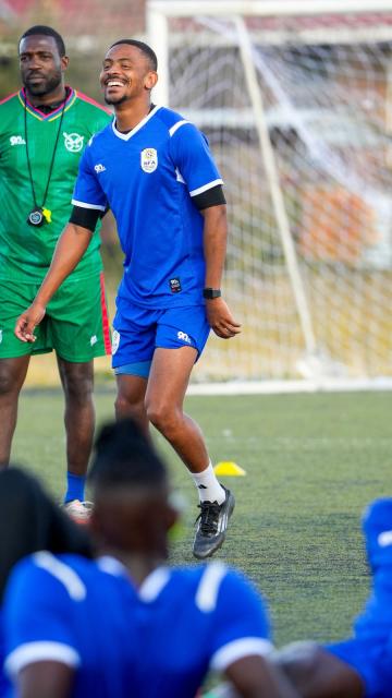 WINDHOEK, 29 MAY (NAMPA) - Inaugural Joslin Kamatuka Charity Cup set for Saturday (Photo: Contributed) NAMPA 