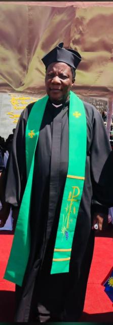 WINDHOEK, 04 June 2025 - Deputy Bishop Ngetujame Zacheus Makari of Church of Africa will be buried at Okahumandu in Aminuis (Photo: Contributed) NAMPA 