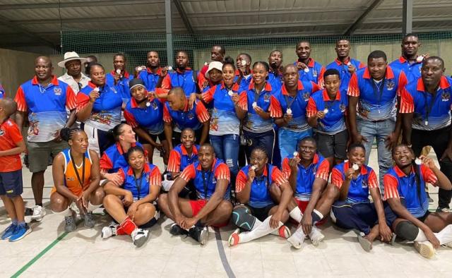 WINDHOEK, 05 June 2025 - The Central Volleyball Association (CVA) league matches will continue at the Ramatex Hall in Windhoek this weekend. (Photo: Contributed)