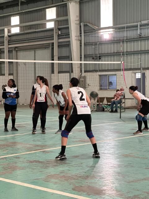 WINDHOEK, 05 June 2025 - The Central Volleyball Association (CVA) league matches will continue at the Ramatex Hall in Windhoek this weekend. (Photo: Contributed)