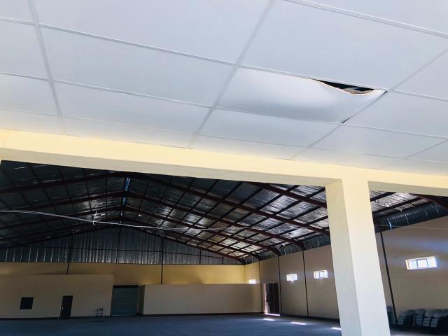 NKURENKURU, 04 June 2025 - The Nkurenkuru Expo Hall in the Kavango West Region. (Photo by: Lylie Joel) NAMPA