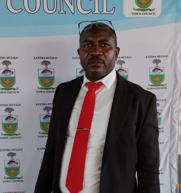 KATIMA MULILO, 15 May 2025 – Katima Mulilo Town Council (KMTC)’s Chief Executive Officer, Raphael Liswaniso.
(Photo: Michael Mutonga Liswaniso) NAMPA
