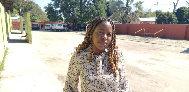 KATIMA MULILO, 09 June 2025 - Kahimbi Masule, ECN’s Returning Officer for the scheduled 17 June 2025 by-election in the Kabbe South Constituency.

(Photo: Michael Mutonga Liswaniso) NAMPA