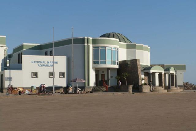 SWAKOPMUND, 19 June 2025 - The National Marine Aquarium of Namibia located in the coastal town of Swakopmund in the Erongo Region. (Photo: contributed) NAMPA 