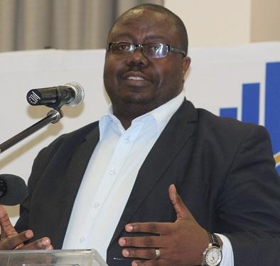 WINDHOEK, 30 June 2025 - Namibia Statistics Agency Statician General Alex Shimuafeni (Photo: Contributed) NAMPA