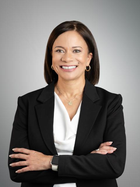 WINDHOEK, 01 July 2025 - Nangula Kauluma, CEO of FNB Retail Banking. (Photo: contributed) NAMPA 