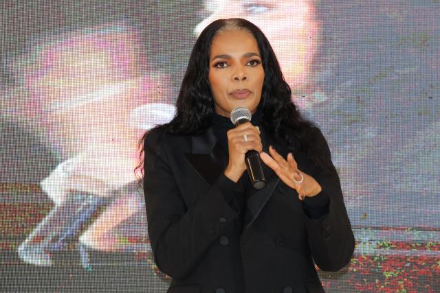 WINDHOEK, 05 June 2025 - South African businesswoman and acclaimed actress, Connie Ferguson. (Photo by: Eba Kandovazu) NAMPA