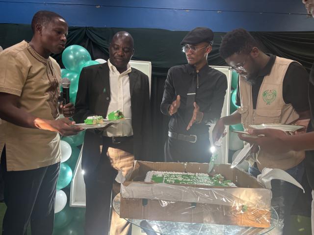 RUNDU, 05 July 2025 - The Namibia National Students Organization celebrates 41st anniversary in the Kavango East Region. (Photo by: Sawi Hausiku) NAMPA 