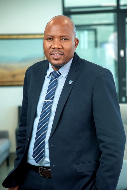 WINDHOEK, 07 July 2025 - Head of Agribusiness, Standard Bank Namibia Gerhard Mukuahima. (Photo: Contributed) NAMPA