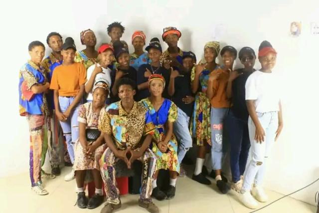 MARIENTAL, 16 July 2025(NAMPA)-Dynamic South Dancing Club, a non-profit arts club based in Mariental, founded on 01 January 2024 by two passionate, unemployed youth who saw a need for creative expression in their hometown, Mariental.
(Photo:contributed) NAMPA 