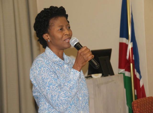 OSHAKATI, 17 July 2025 - Tuyakula Haipinge was transferred from her current role as Executive Director at the Office of the Prime Minister - Prime Minister's Bureau, to assume the position of Executive Director.