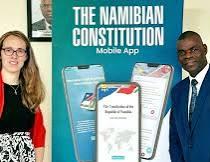 RUNDU, 18 July 2025 - Representatives from the Konrad Adenauer Stiftung and Oofice of the Ombudsman. (Photo Contributed) NAMPA