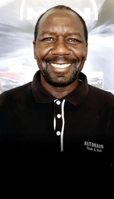 WINDHOEK, 21 July- David Alweendo who is accused of murdering his wife and himself. (Photo contributed). NAMPA