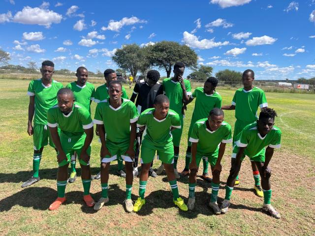 GOBABIS, 25 July 2025 - Omaheke teams eye Aminuis Winter Cup (Photo: Contributed) NAMPA 