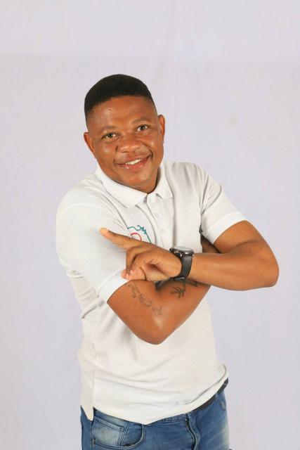OUTJO, 25 July 2025 - Local musician, Oley Bakan has made it his duty to inspire and mentor youth of Outjo through music. (Photo: Contributed) 