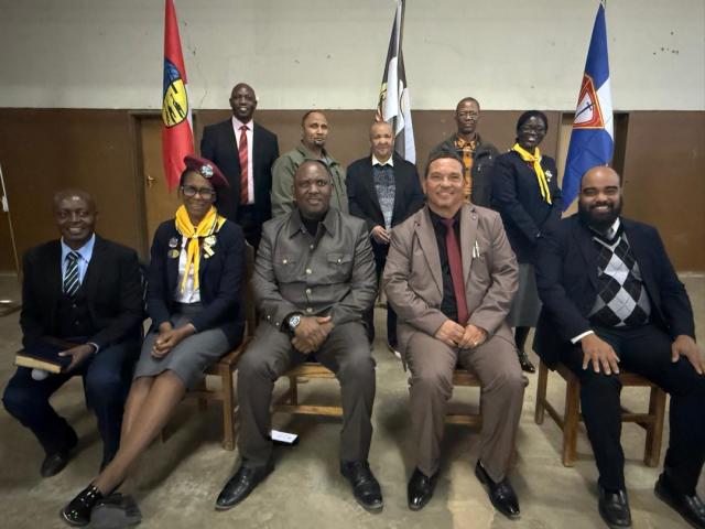 MARIENTAL, 26 July 2025 (NAMPA) - The Seventh-Day Adventist Church in Mariental on Saturday pledged commitment to the Hardap Region to advance community development in the region through health, education and faith-led programmes. (Photo by: Charmaine Boois) NAMPA 