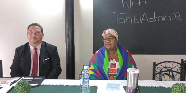 MARIENTAL, 28 July 2025 (NAMPA)- The Ministry of Urban and Rural Development is hosting a week-long Legal Framework Training workshop for traditional authorities, members of the Council of Traditional Leaders and Secretaries. The official opening kicked of on Monday in Mariental.
(Photo:Charmaine Boois) NAMPA 
