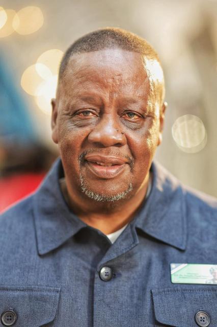 GOBABIS, 30 July 2025 - Omaheke region's Governor Pijoo Nganate (Photo: Contributed) NAMPA 