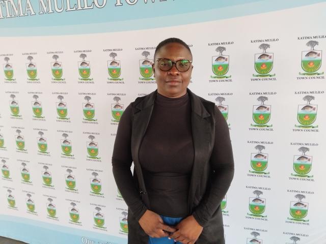 KATIMA MULILO, 15 May 2025 - Ipuleni Kafe - Mate is the Corporate Communications Officer for the Katima Mulilo Town Council (KMTC).

(Photo: Michael Mutonga Liswaniso) NAMPA