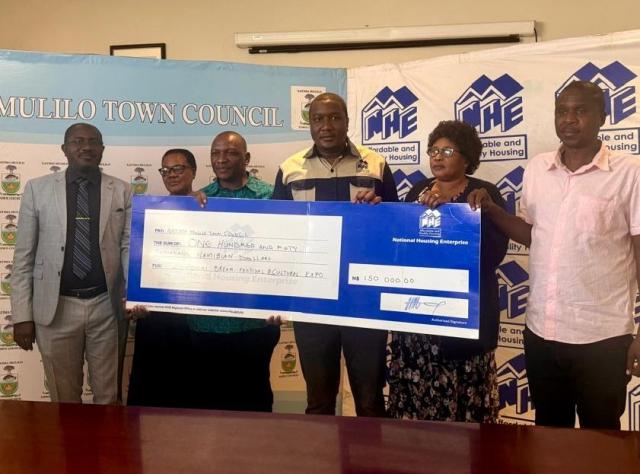 KATIMA MULILO, 01 August 2025 - The National Housing Enterprise (NHE) backed Zambezi Bream and Cultural Expo kicked off on Monday at Katima Mulilo.
(Photo: Contributed) NAMPA