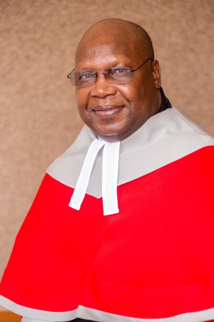 WINDHOEK, 05 AUGUST 2025 – Justice Thomas S. Masuku. (Photo: Contributed) NAMPA 