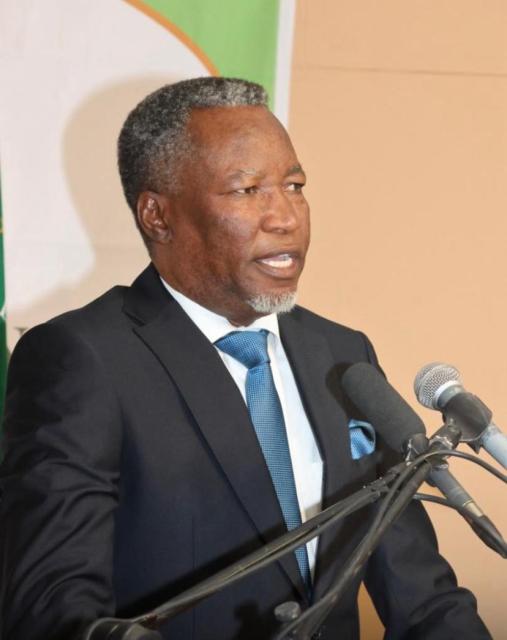 OMUTHIYA, 06 August 2025 - Oshikoto Regional governor Sacky Kathindi.