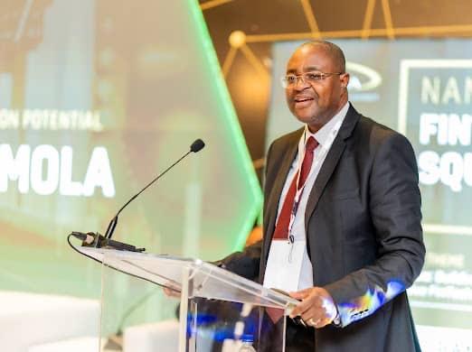 WINDHOEK, 07 August 2025 - The Namibia Financial Institutions Supervisory Authority (Namfisa) Chief Executive Officer, Kenneth Matomola. 

(Photo: contributed) NAMPA 