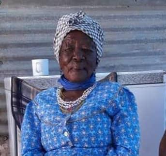 MARIENTAL, 12 August 2025 (NAMPA) - Hulda Isaak, a Namibian liberation struggle veteran.
(Photo: contributed) NAMPA