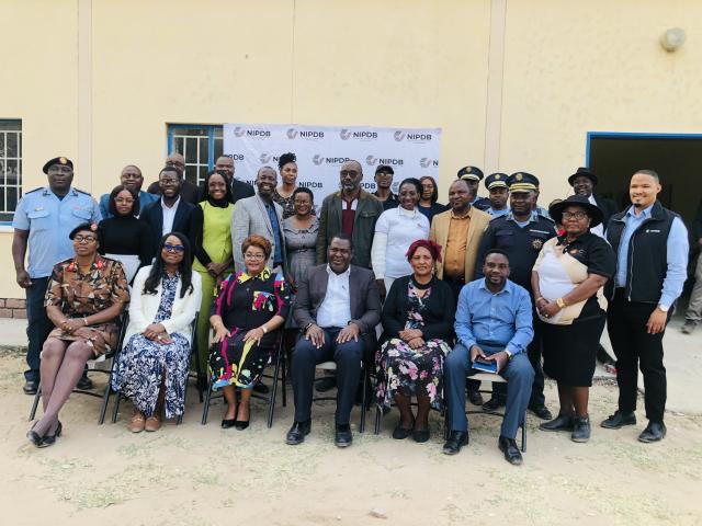 NKURENKURU, 18 August 2025- Kavango West launches regional investment committee to drive economic transformation on Monday in Nkurenkuru.

(Photo: Lylie Joel)
NAMPA