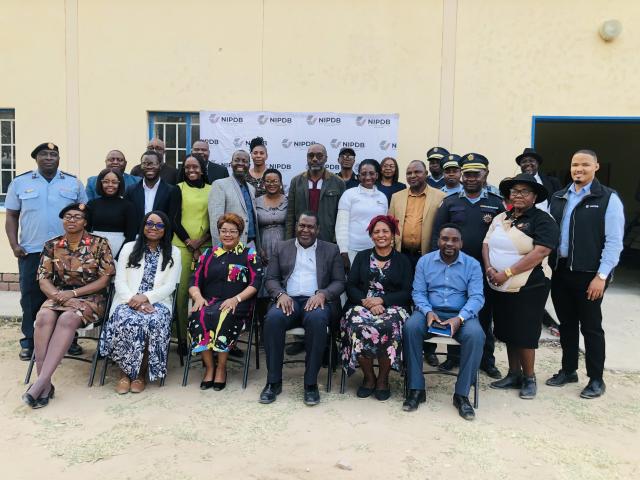 NKURENKURU, 18 August 2025- Kavango West launches regional investment committee to drive economic transformation on Monday in Nkurenkuru.

(Photo: Lylie Joel)
NAMPA