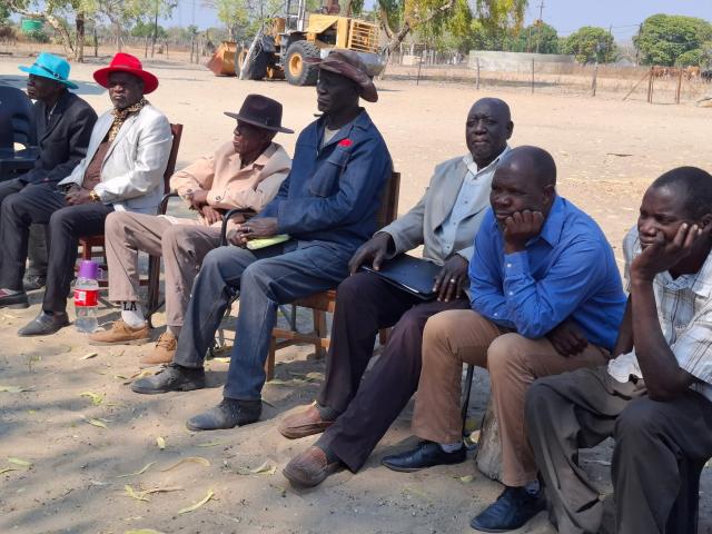 NKURENKURU, 22 August 2025- The Ministry of Information, Communication and Technology, in collaboration with the Health Directorate, Land Reform Division, and Police officials in Kavango West, conducted a week-long community engagement campaign across nine villages in the region. 

(Photo: Contributed)
NAMPA