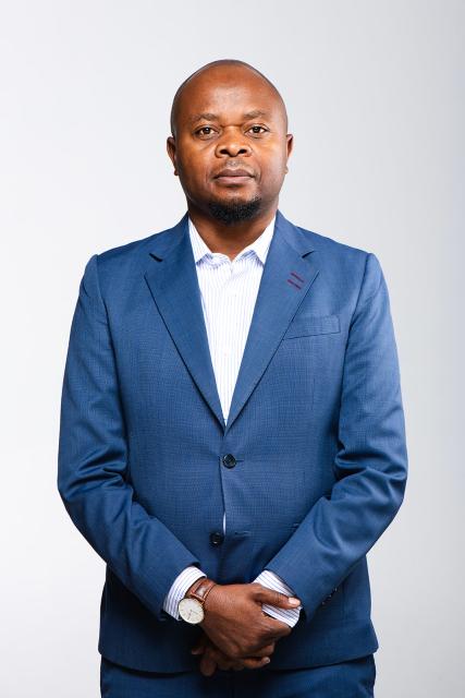 WINDHOEK, 28 AUGUST - Wilson Shikoto, Public Relations Officer, Ministry of Finance. (Photo: Contributed) NAMPA 