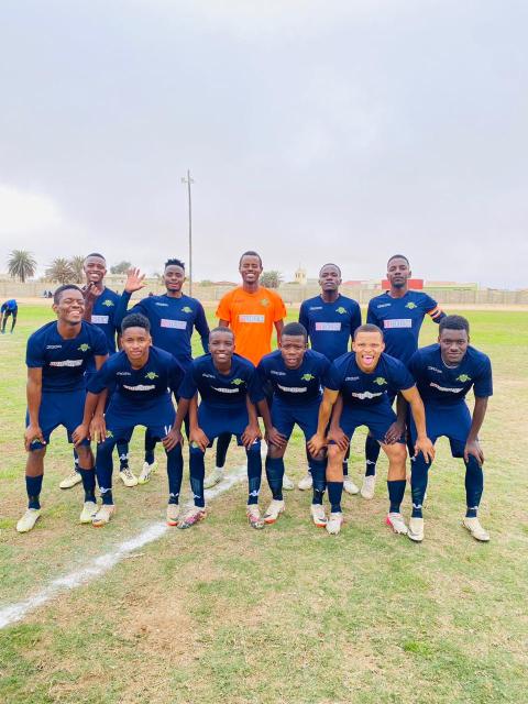 Karibib, 17 August 2024 - The highly anticipated Karibib Mayoral Cup is scheduled for the weekend at the Usab Soccer Field in Karibib. (Photo: Contributed) NAMPA.