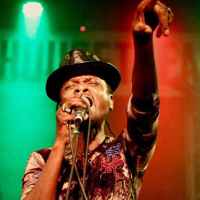 WINDHOEK, 06 SEPTEMBER - Late Ras Sheehama. (Photo: Contributed) NAMPA