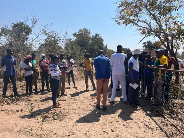 NKURENKURU, 08 September 2025 - The Kavango West Regional Council on Monday has completed the first phase of a comprehensive assessment of VAT-funded and capital projects across the region, with officials expressing optimism about the initiative's potential to improve future project implementation.

(Photo: Contributed)
NAMPA