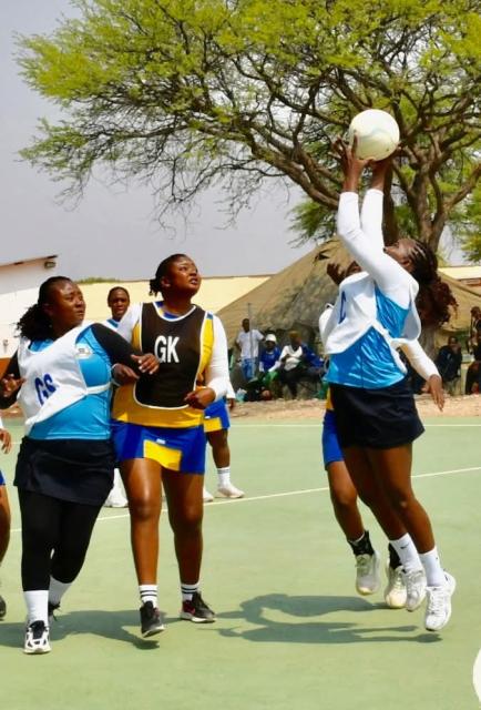 GOBABIS, 10 September 2025 - NDF annual sport games kicked off in Gobabis (Photo: Contributed) NAMPA 