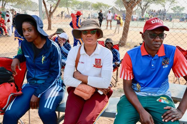 GOBABIS, 10 September 2025 - NDF games underway in Gobabis (Photo: Contributed) NAMPA 