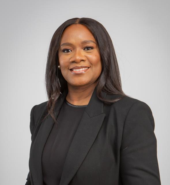 WINDHOEK, 18 SEP 2025 - Catherine Shipushu, Senior Manager of Marketing, Branding and Communications at NIPDB (Photo: contributed) NAMPA