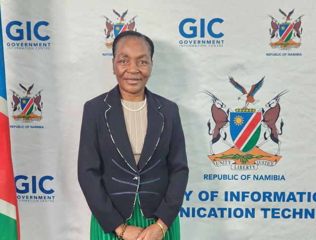WINDHOEK, 22 SEPTEMBER 2025 - Minister of Finance Ericah Shafudah. (Photo: Molly Weyulu) NAMPA