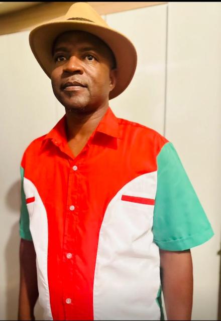 GOBABIS, 24 September 2025 - Ebenezer Kauapirura,NUDO candidate for Otjinene regional council elections (Photo: Contributed) NAMPA 