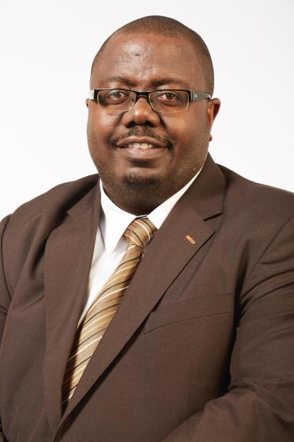 Windhoek, 25 September- NSA Statistician General and CEO, Alex Shimuafeni. (Photo contributed)