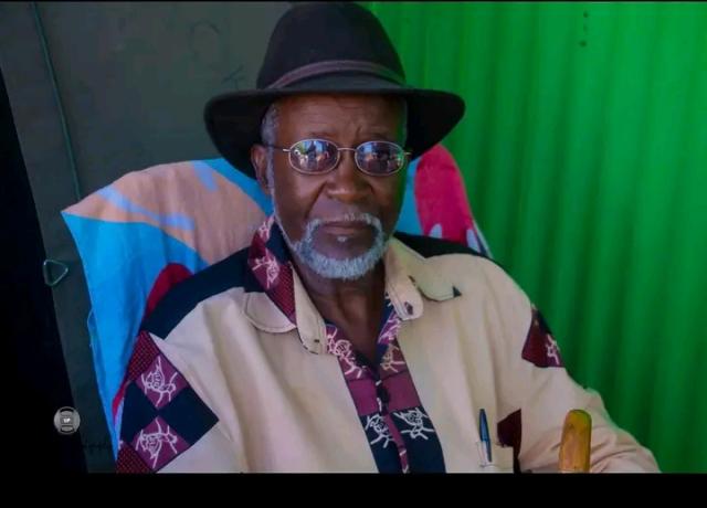 GOBABIS, 26 September 2025 - Swapo veteran Simon Katjivikua (Photo: Contributed) NAMPA 