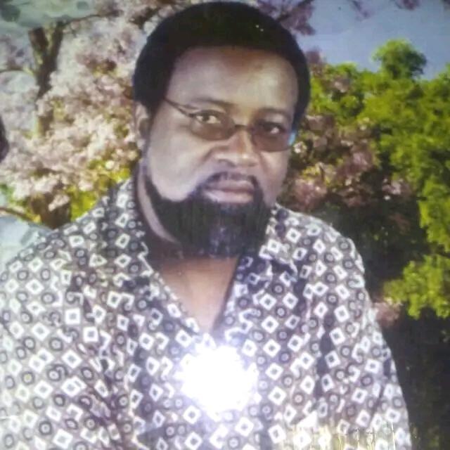 GOBABIS, 26 September 2025 - Simon Katjivikua former Swapo's elder council leader for Epukiro district died (Photo: Contributed) NAMPA 