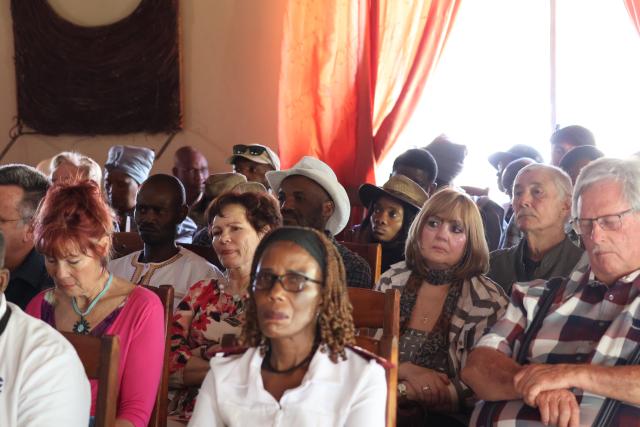 GOBABIS, 01 October- Some farmers in Omaheke. Photo by Eba Kandovazu). NAMPA