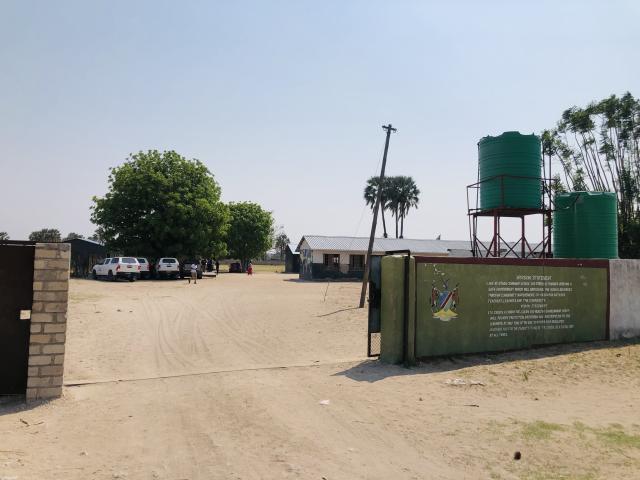 MUSESE, 26 September 2025- The Tara Combined School in Musese Constituency of Kavango West Region.

(Photo: Lylie Joel)
NAMPA
