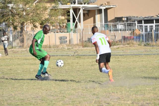 GOBABIS, 09 October 2025 - Omaheke Top 20 football tournament set for the weekend (Photo: Contributed) NAMPA 